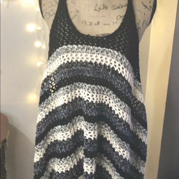 Zara knit festival top - Picture 3 of 3